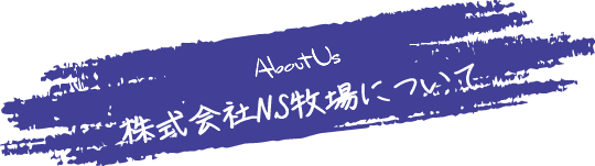 株式会社NS牧場について