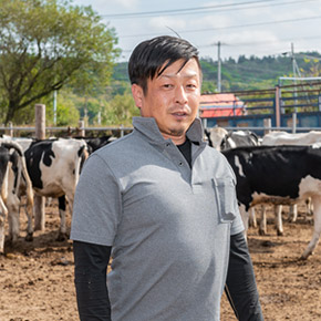 代表取締役　野呂伸二