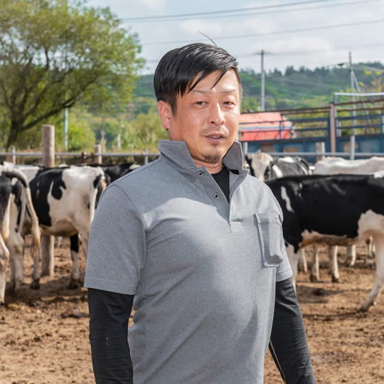 代表取締役　野呂伸二